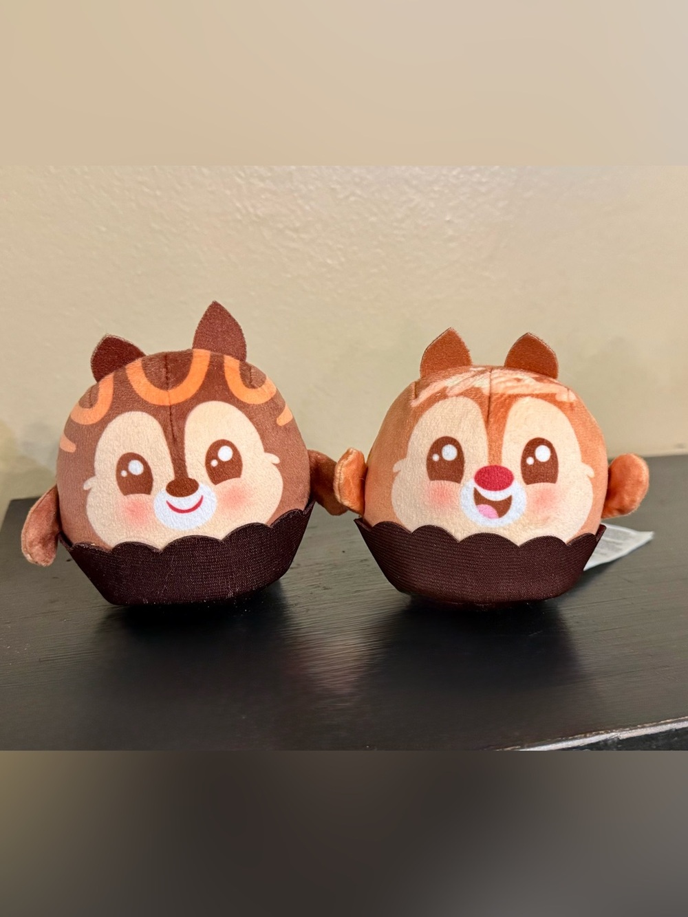 Disney munchlings chip and dale munchlings